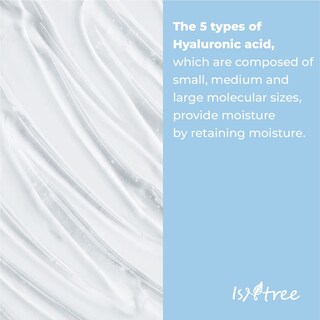 Foto 3 | Mascarilla Acuática Para Dormir Isntree Con Ácido Hialurónico 100 Ml - Venta Internacional.