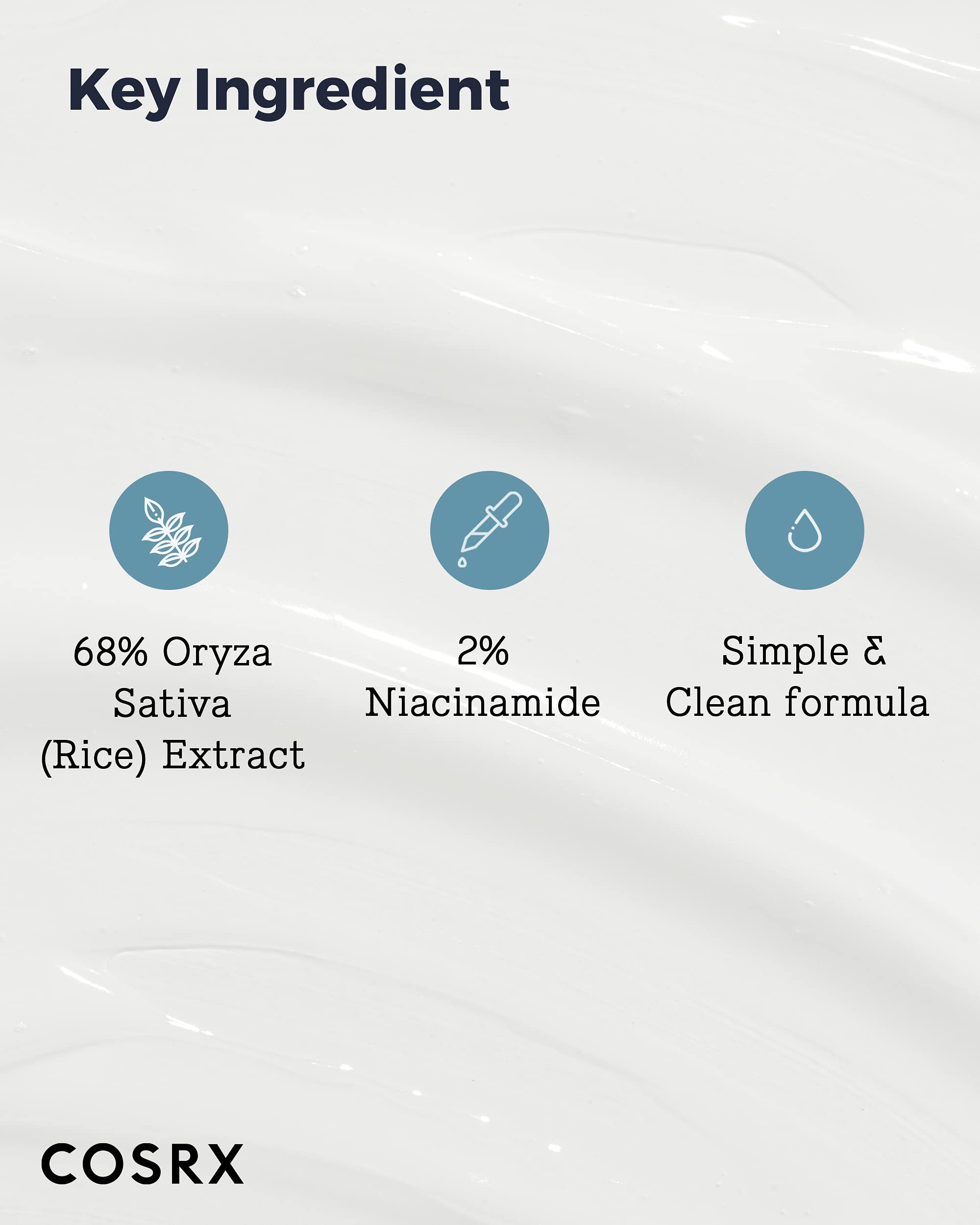 Foto 5 pulgar | Mascarilla De Spa Nocturna Cosrx Ultimate Nourishing Rice 60 Ml - Venta Internacional.