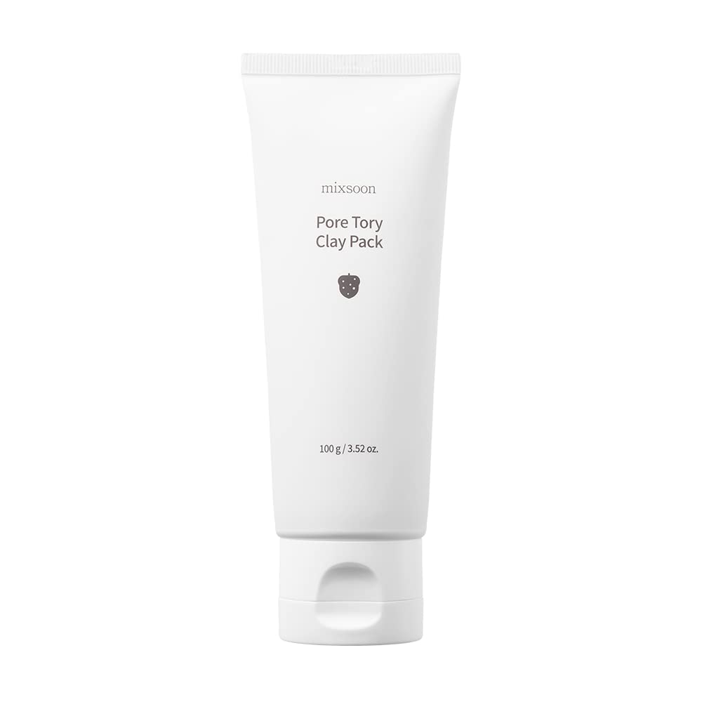 Foto 2 pulgar | Mascarilla Facial Mixsoon Pore Tory Clay 100g - Venta Internacional.