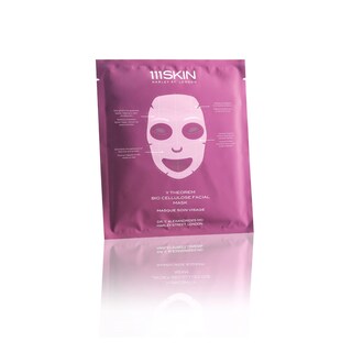 Foto 3 | Mascarilla Facial Reparadora 111skin Y Theorem Con Biocelulosa, Juego De 5 - Venta Internacional.