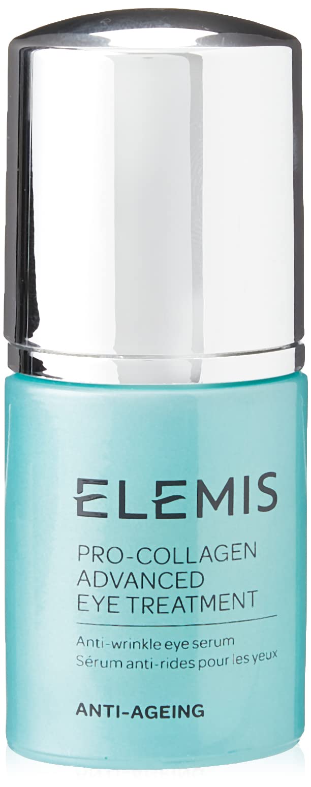 Sérum De Tratamiento Ocular Elemis Pro-collagen Advanced 15 Ml - Venta Internacional.