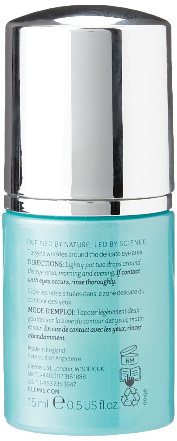 Foto 4 pulgar | Sérum De Tratamiento Ocular Elemis Pro-collagen Advanced 15 Ml - Venta Internacional.