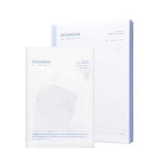 Foto 1 | Sheet Mask Mixsoon Bifida, Hidratante Facial Coreano, Paquete De 1 Paquete (5 Unidades) - Venta Internacional.