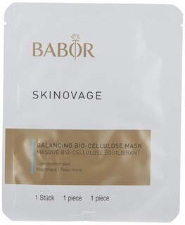 Foto 2 | Mascarilla Babor Skinovage Balancing Biocelulosa, Paquete De 5 - Venta Internacional.