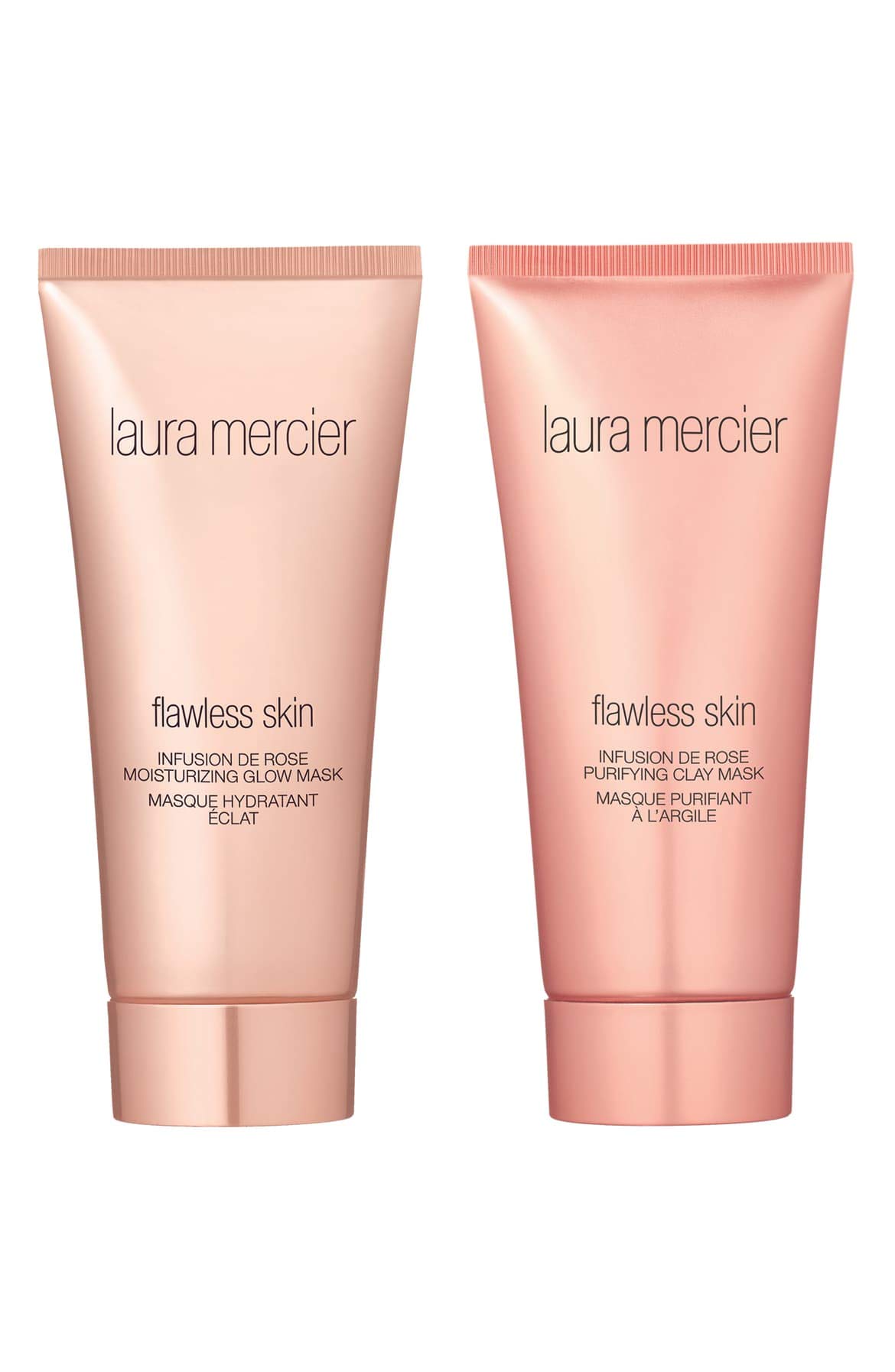 Mascarilla Facial Laura Mercier Flawless Skin Infusion De Rose 150 Ml - Venta Internacional.