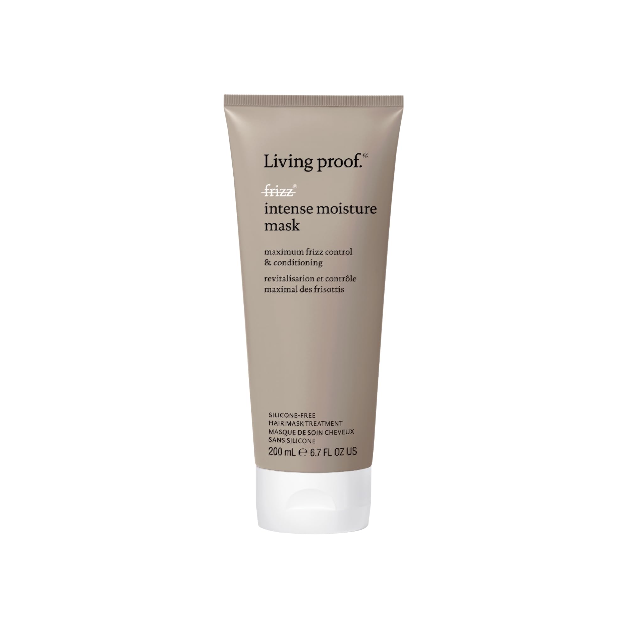 Mascarilla Capilar Living Proof Mascarilla Hidratante Intensa Sin Encrespamiento - Venta Internacional.