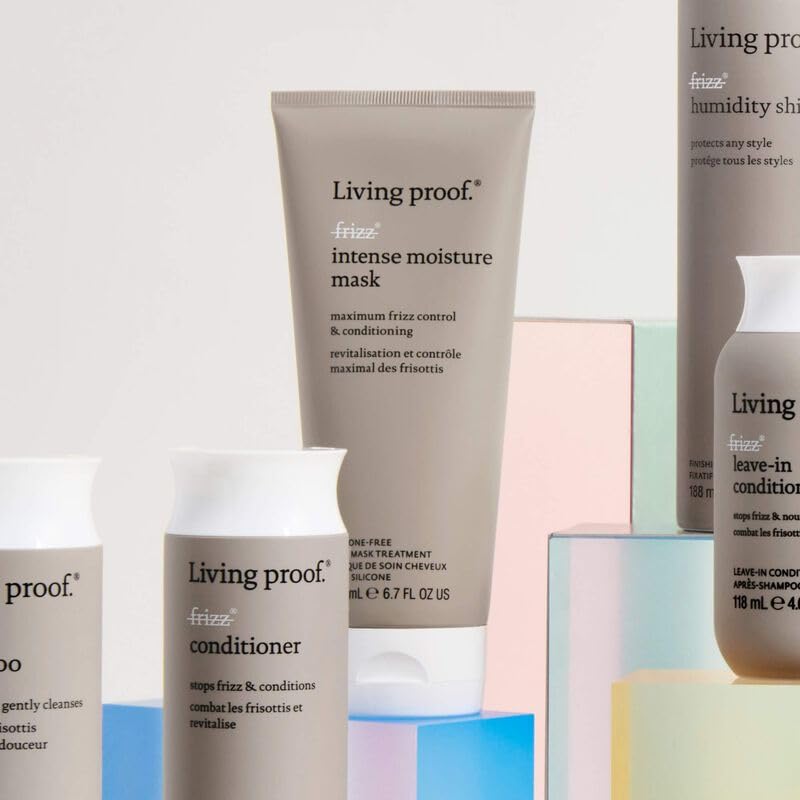 Foto 4 | Mascarilla Capilar Living Proof Mascarilla Hidratante Intensa Sin Encrespamiento - Venta Internacional.