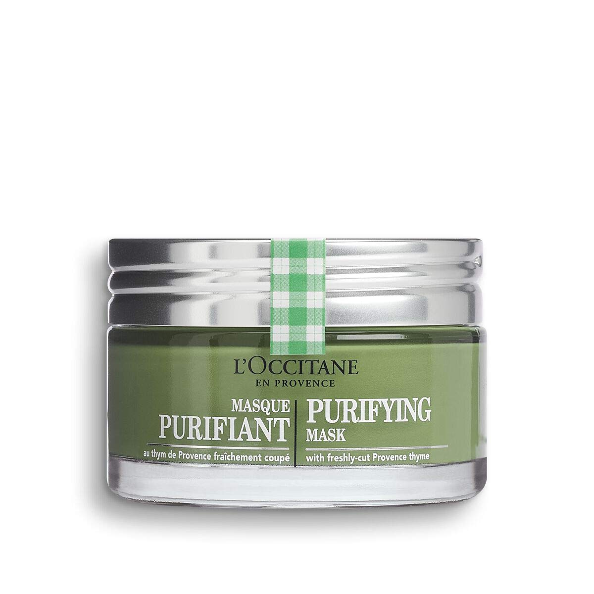Mascarilla Facial L'occitane Purificante Matificante Piel Hidratada - Venta Internacional.