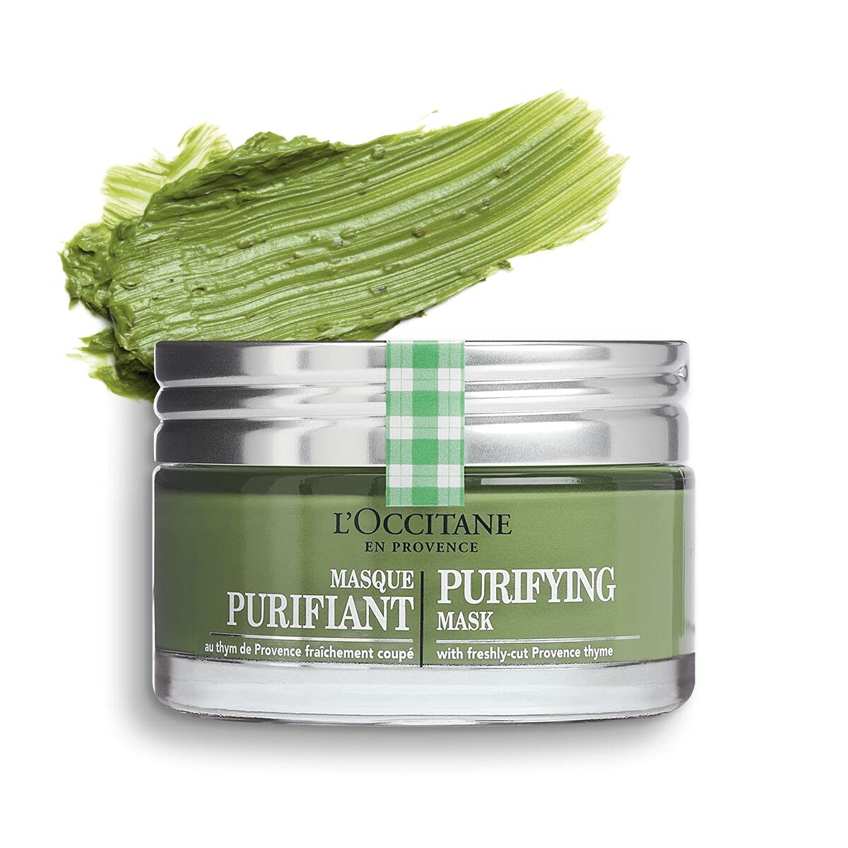 Foto 2 | Mascarilla Facial L'occitane Purificante Matificante Piel Hidratada - Venta Internacional.