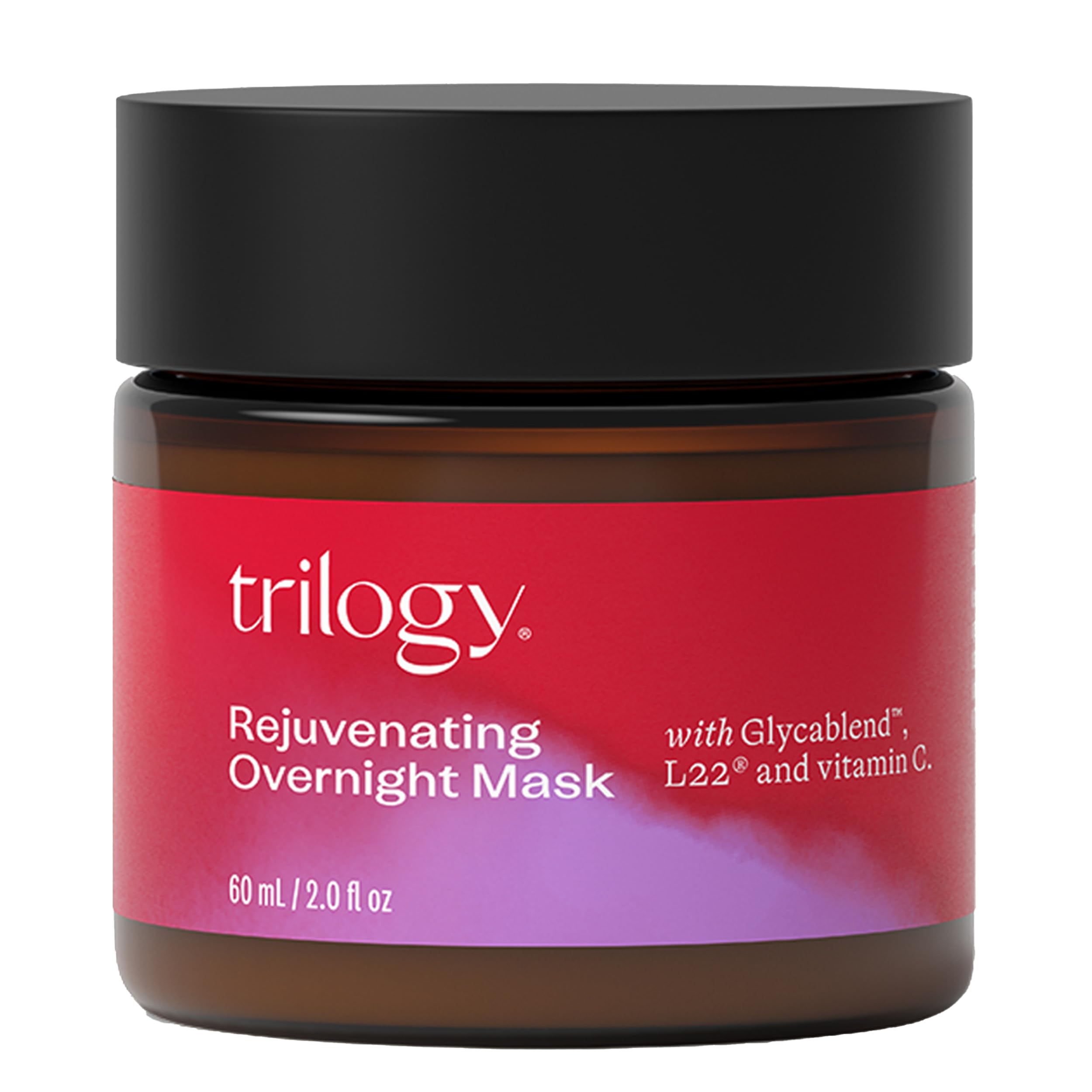 Mascarilla De Noche Trilogy, Rejuvenecedora Y Reafirmante, 60 Ml - Venta Internacional.