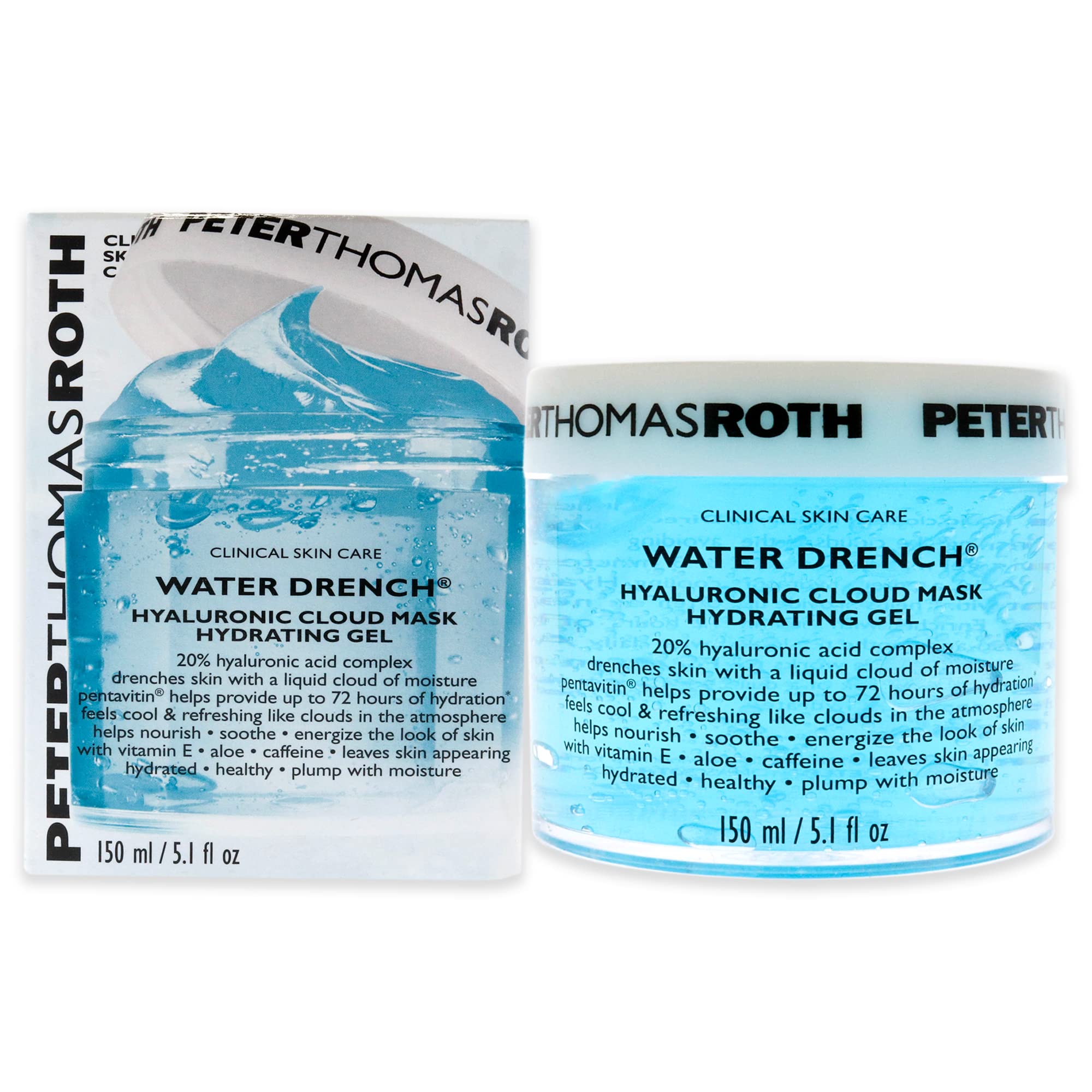 Mascarilla Facial Hidratante Peter Thomas Roth Water Srench - Venta Internacional.