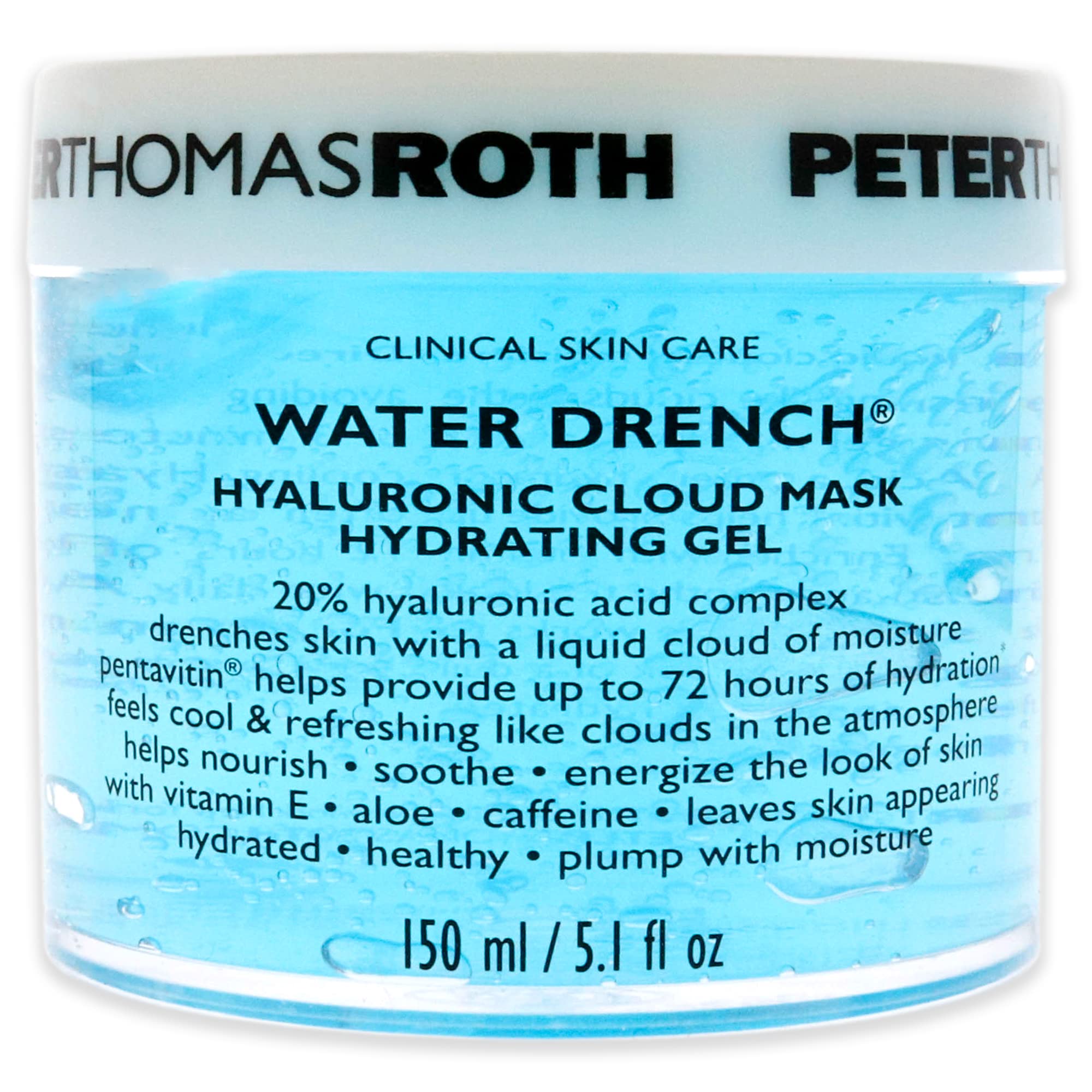 Foto 3 pulgar | Mascarilla Facial Hidratante Peter Thomas Roth Water Srench - Venta Internacional.