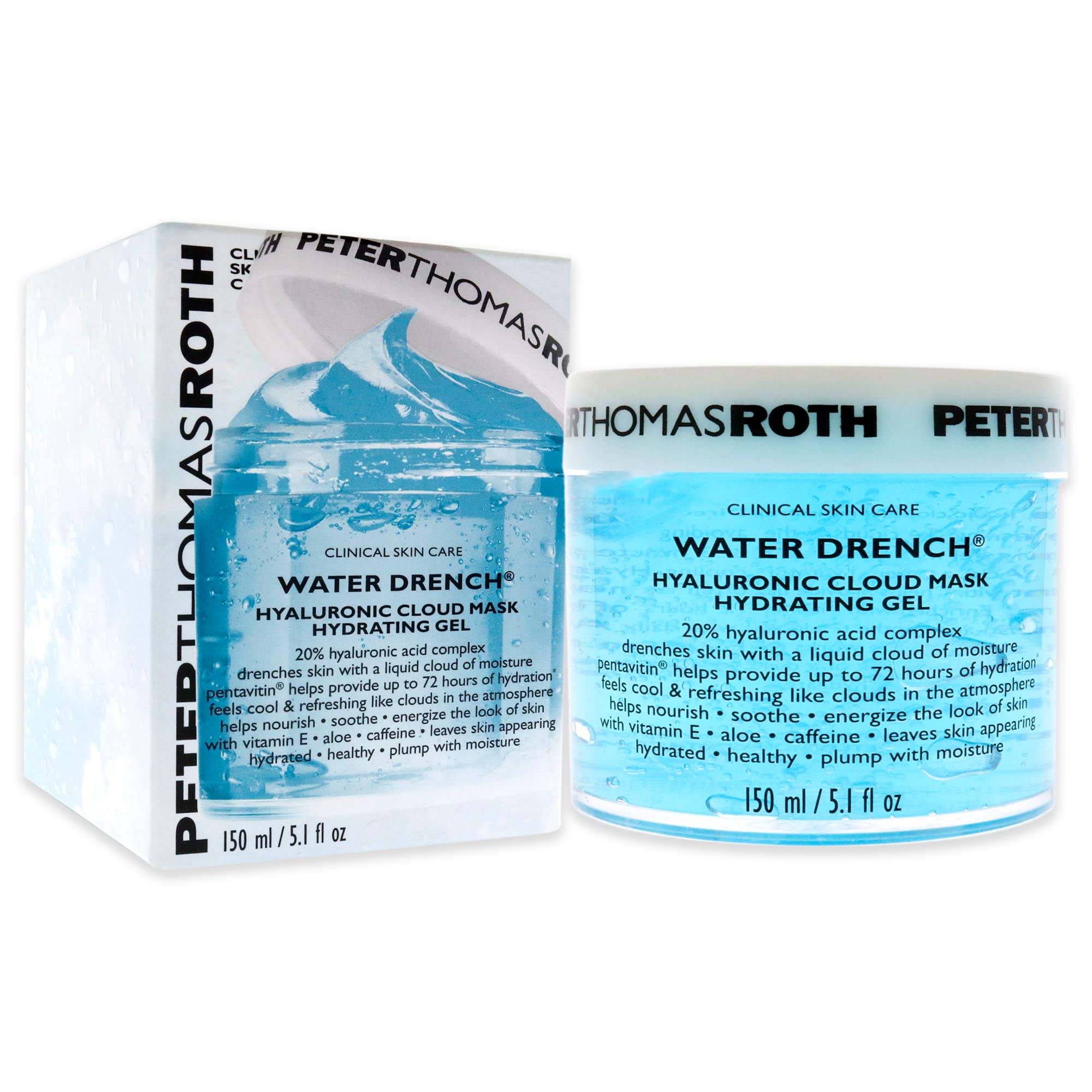 Foto 4 pulgar | Mascarilla Facial Hidratante Peter Thomas Roth Water Srench - Venta Internacional.