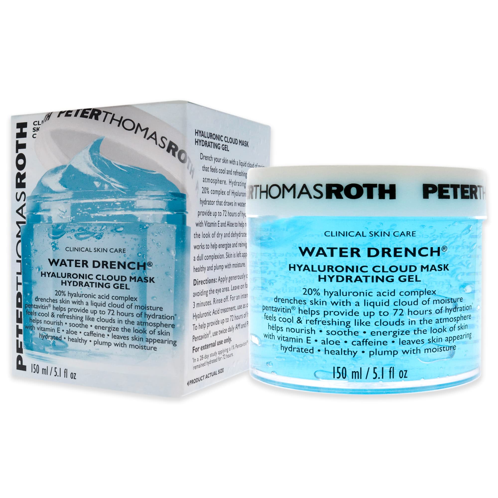 Foto 5 pulgar | Mascarilla Facial Hidratante Peter Thomas Roth Water Srench - Venta Internacional.