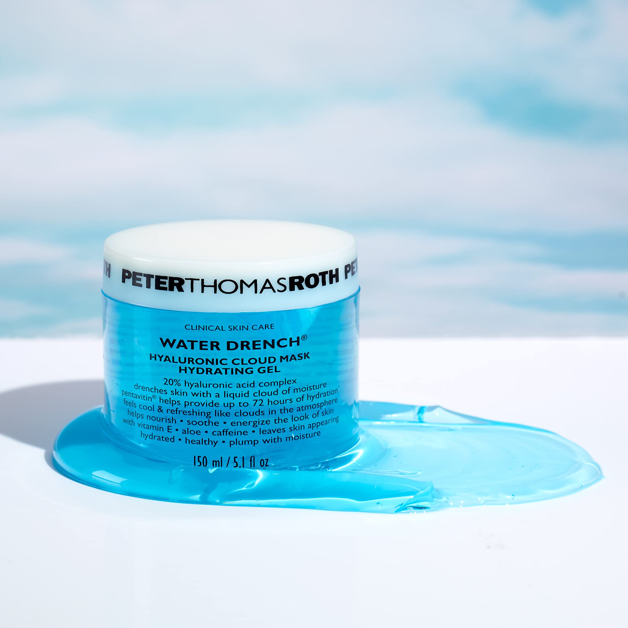Foto 6 pulgar | Mascarilla Facial Hidratante Peter Thomas Roth Water Srench - Venta Internacional.