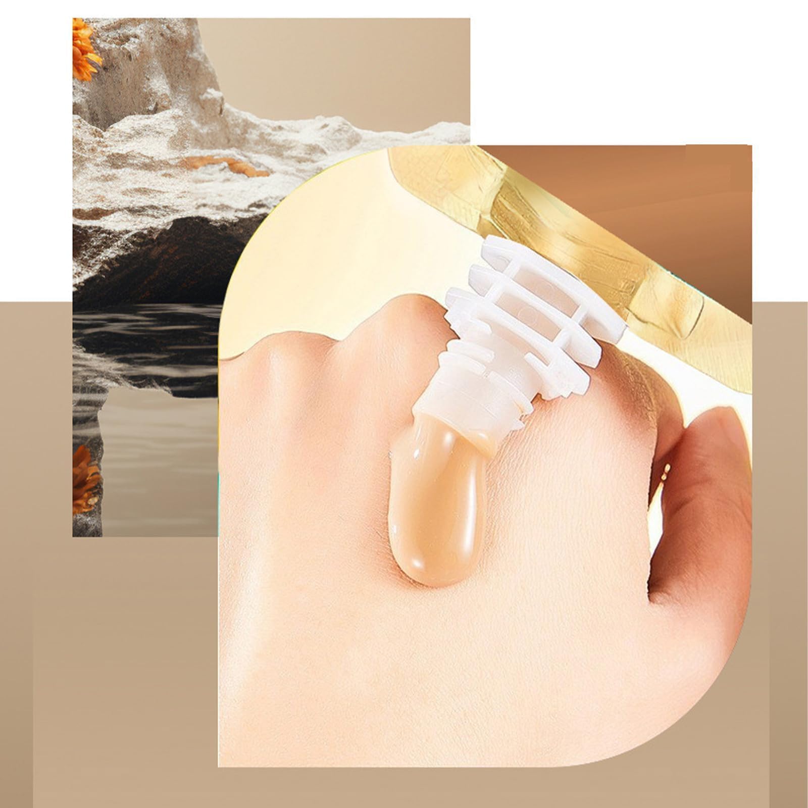 Foto 6 | Mascarilla Facial Antimanchas Herbal Spots Parowu, 100 G - Venta Internacional.