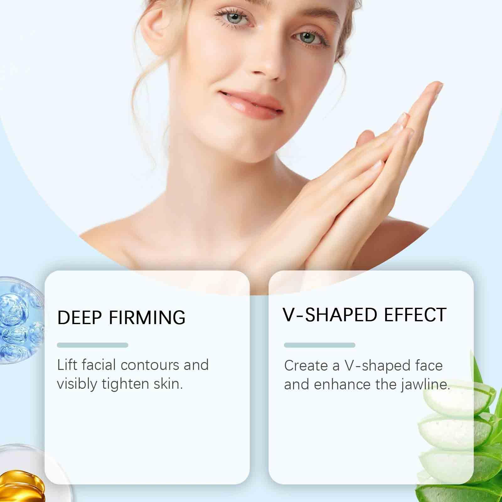 Foto 8 pulgar | Mascarilla Chinology Chin Lifting Con Ácido Hialurónico, 5 Unidades - Venta Internacional.