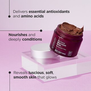 Foto 2 | Mascarilla Facial Andalou Naturals Avo Cocoa Skin Food 50 Ml - Venta Internacional.