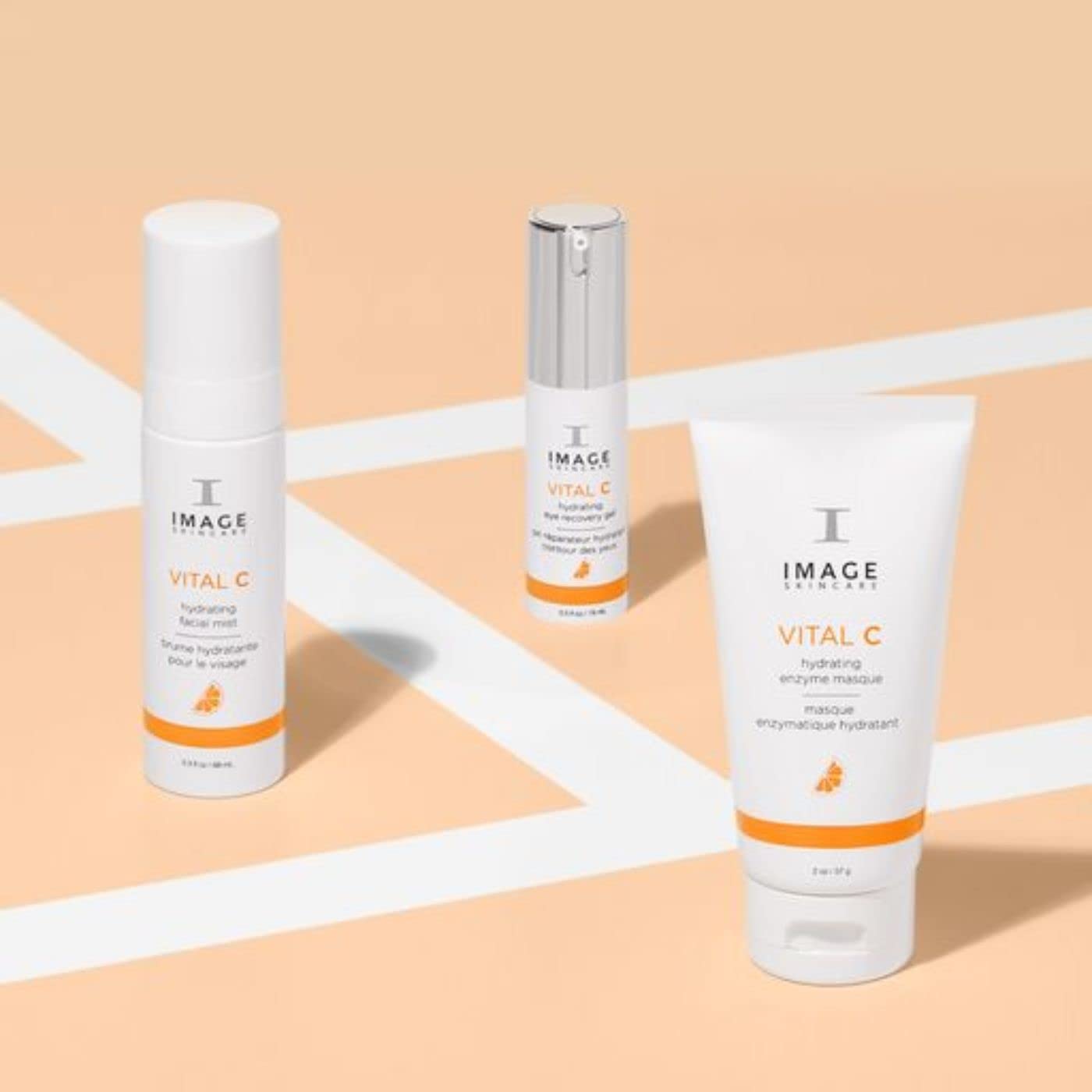 Foto 8 pulgar | Mascarilla Facial Image Skincare Vital C Hydrating Enzyme Masque 60 Ml - Venta Internacional.