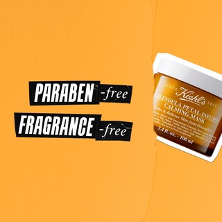 Foto 4 | Mascarilla Facial Calmante Con Pétalos De Caléndula De Kiehl's, 100 Ml - Venta Internacional.