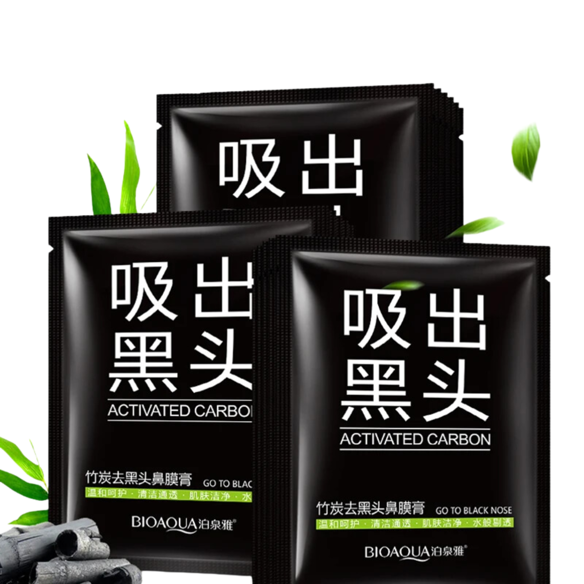 Foto 7 pulgar | 10pz Mascarilla Peel Off Removedora Puntos Negros Facial 6gr