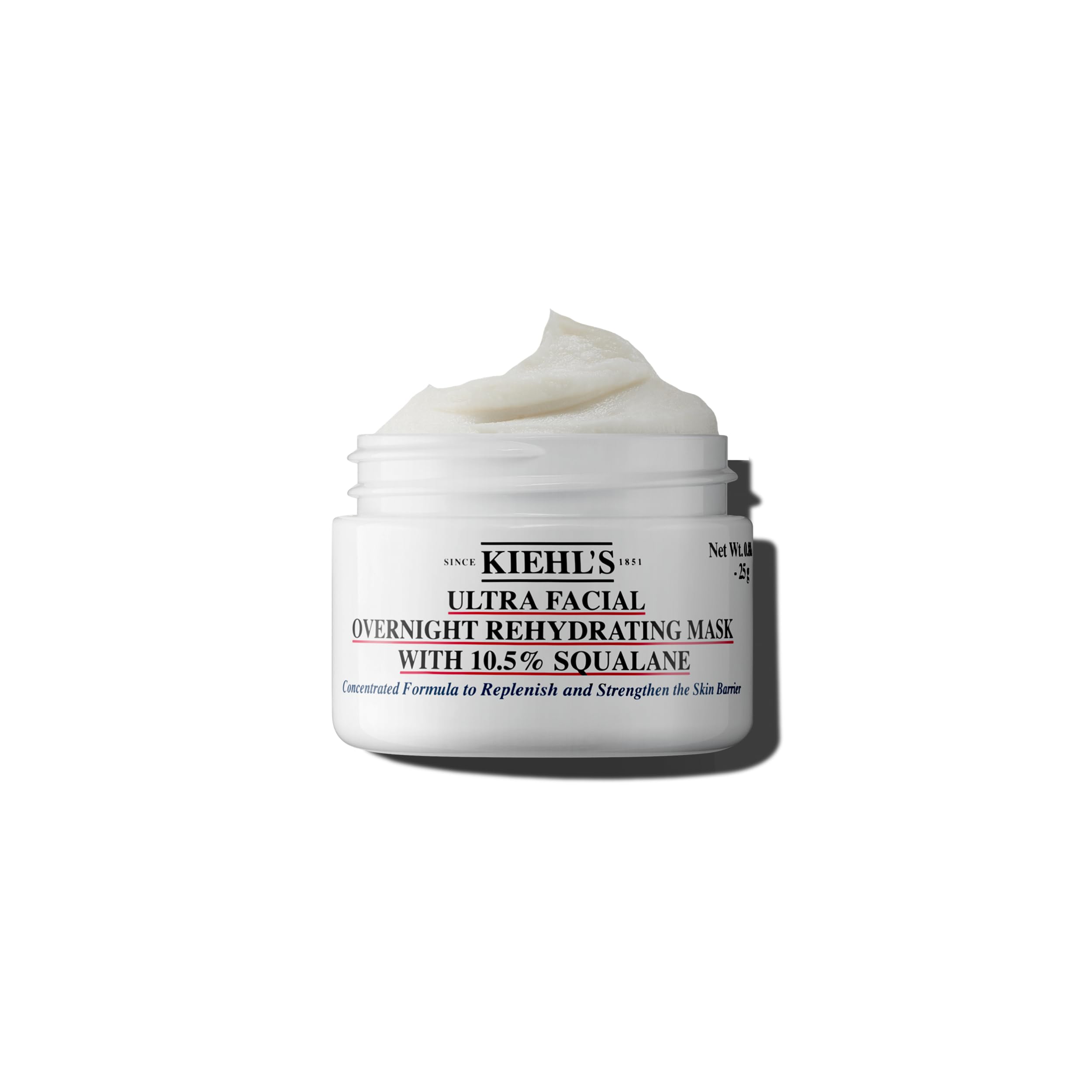 Mascarilla Facial Kiehl's Ultra Facial Hidratante Durante La Noche, 30 Ml - Venta Internacional.