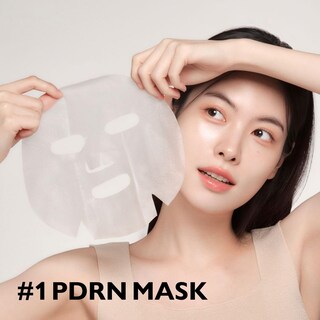 Foto 4 | Mascarilla Genabelle Pdrn Rejuvenecedora Para Piel De Cristal, 25 Ml X5 - Venta Internacional.