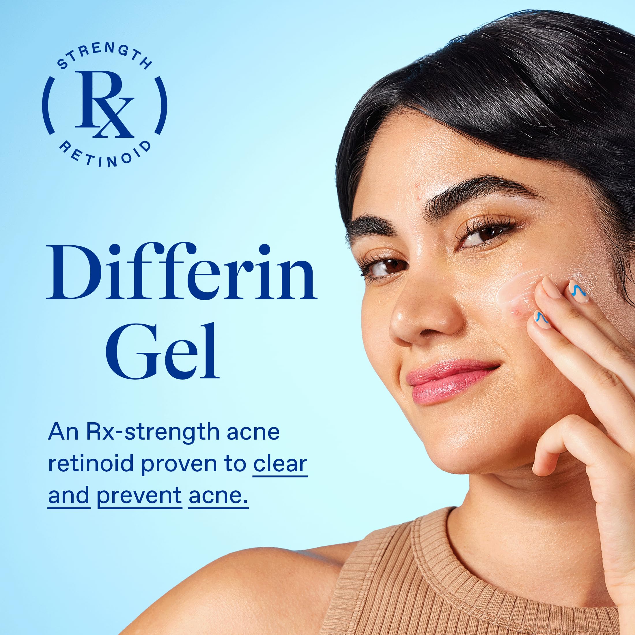 Foto 4 pulgar | Gel Para Tratamiento Del Acné Differin 0,1% De Adapaleno, 15 G, Suministro Para 30 Días - Venta Internacional.