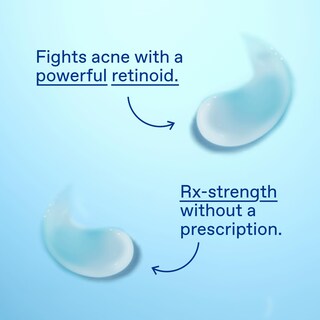 Foto 4 | Gel Para Tratamiento Del Acné Differin 0,1% De Adapaleno, 15 G, Suministro Para 30 Días - Venta Internacional.