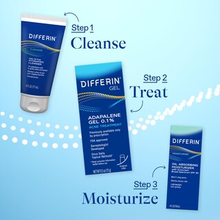 Foto 6 | Gel Para Tratamiento Del Acné Differin 0,1% De Adapaleno, 15 G, Suministro Para 30 Días - Venta Internacional.