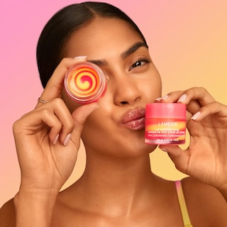 Foto 5 | Mascarilla Para Dormir Para Labios Laneige Pink Lemondade Swirl - Venta Internacional.