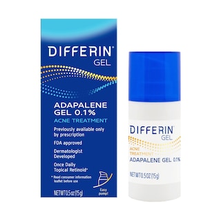 Foto 1 | Gel Para Tratamiento Del Acné Differin 0,1% De Adapaleno, 15 G, Suministro Para 30 Días - Venta Internacional.