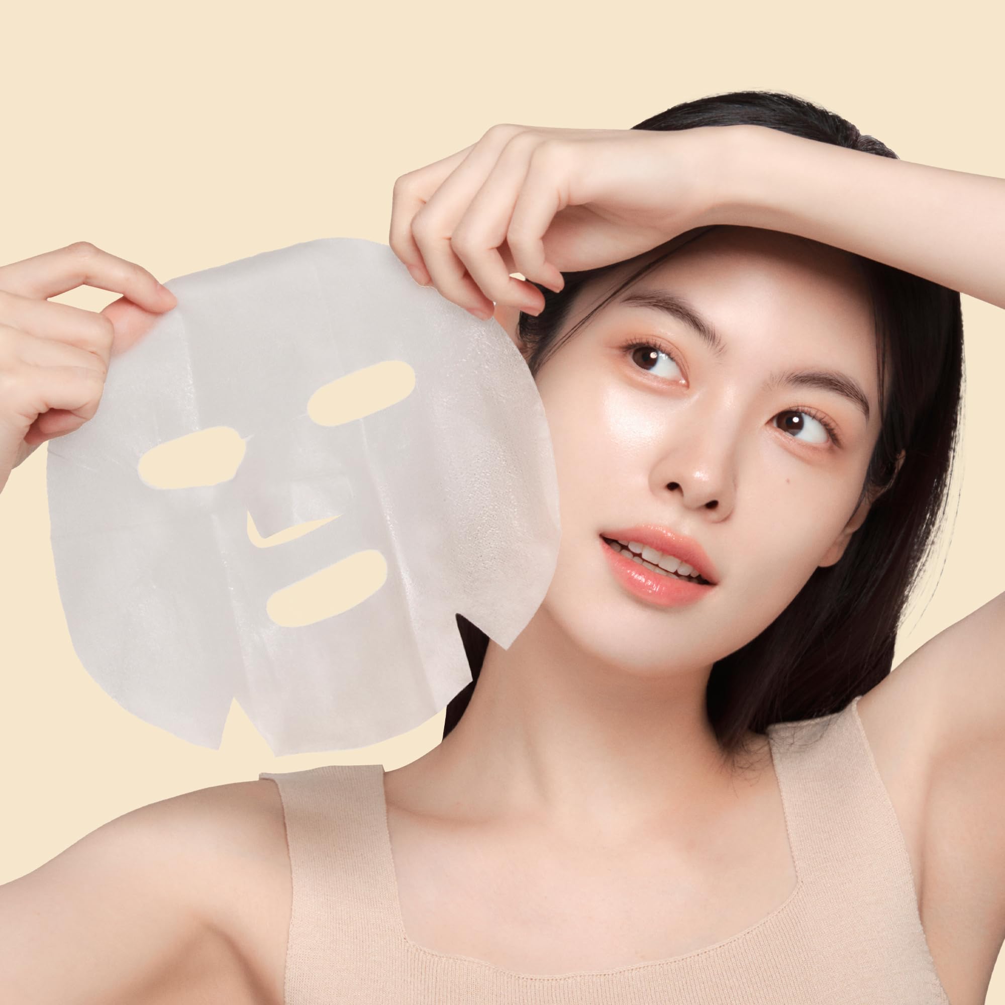 Foto 6 | Mascarilla Genabelle Genutatione Brightening, 5 Unidades - Venta Internacional.