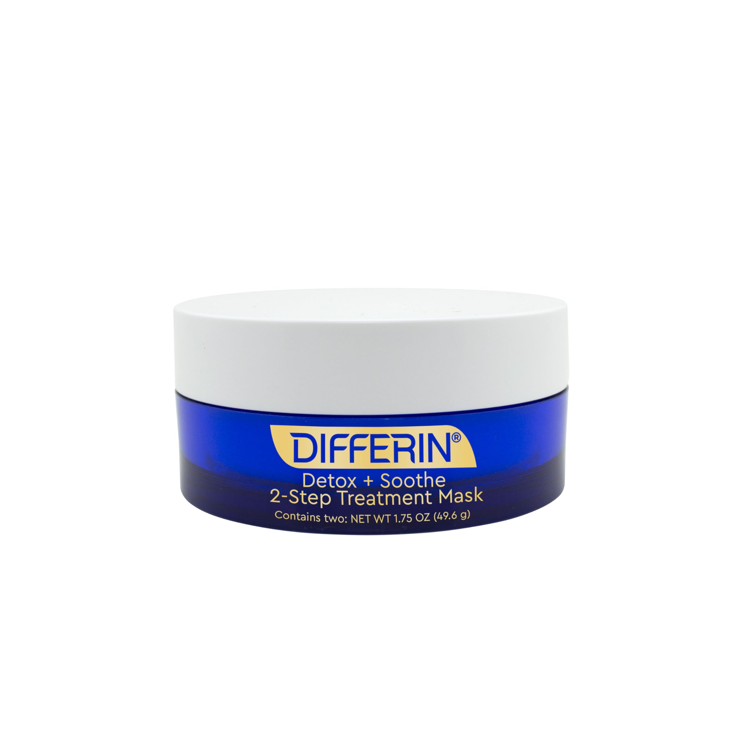 Foto 2 pulgar | Mascarilla Facial De Arcilla Differin Para Desintoxicar Y Calmar La Piel Propensa Al Acné, 50 Ml - Venta Internacional.