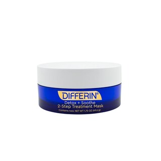 Foto 1 | Mascarilla Facial De Arcilla Differin Para Desintoxicar Y Calmar La Piel Propensa Al Acné, 50 Ml - Venta Internacional.