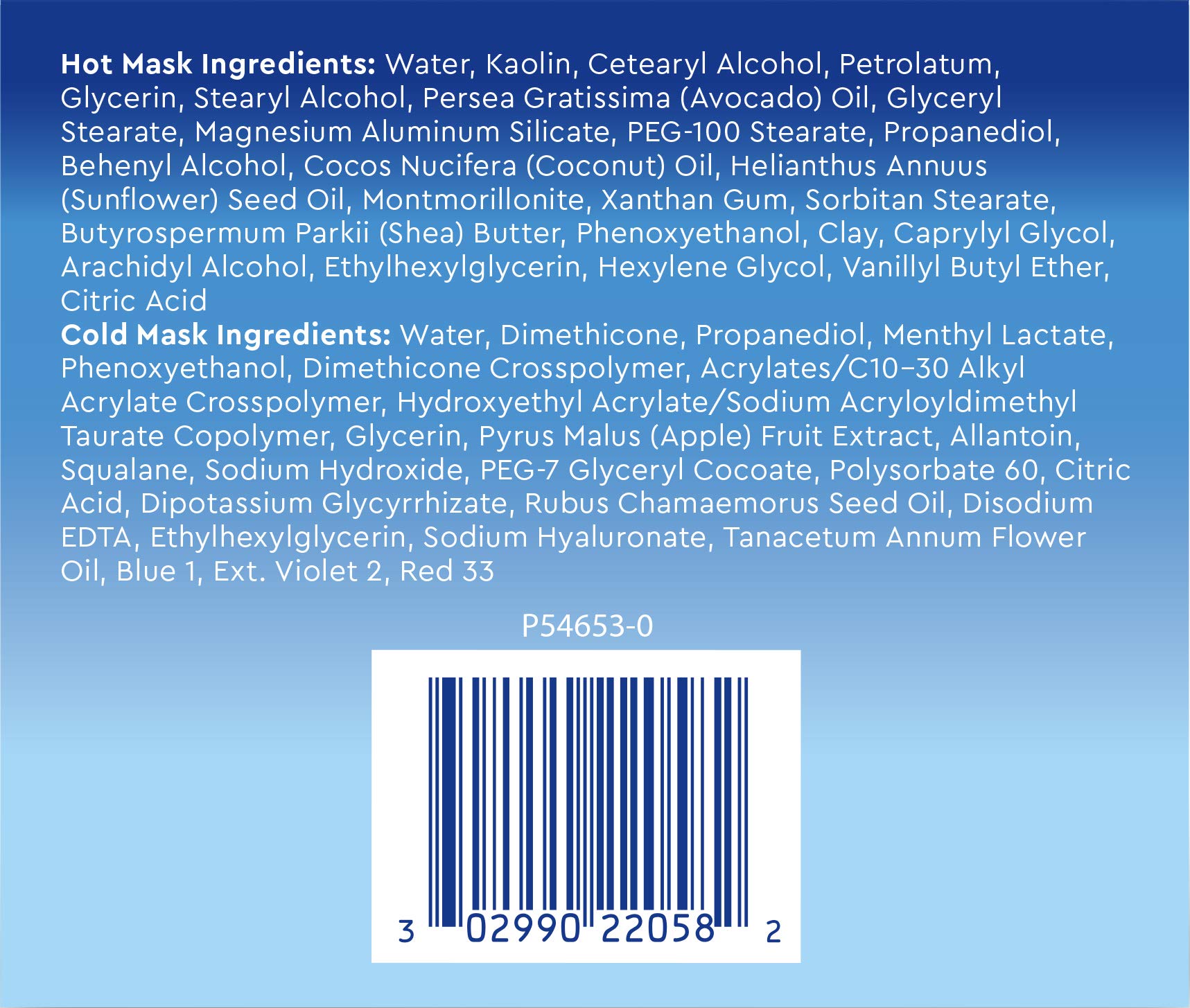 Foto 3 pulgar | Mascarilla Facial De Arcilla Differin Para Desintoxicar Y Calmar La Piel Propensa Al Acné, 50 Ml - Venta Internacional.