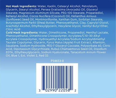 Foto 2 | Mascarilla Facial De Arcilla Differin Para Desintoxicar Y Calmar La Piel Propensa Al Acné, 50 Ml - Venta Internacional.