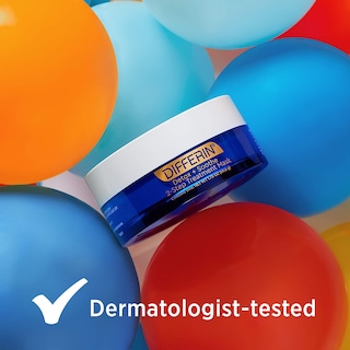 Foto 6 | Mascarilla Facial De Arcilla Differin Para Desintoxicar Y Calmar La Piel Propensa Al Acné, 50 Ml - Venta Internacional.