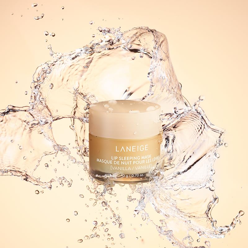 Foto 2 | Máscara Para Dormir Laneige La Máscara Para Dormir Con Agua Aumenta La Hidratación - Venta Internacional.