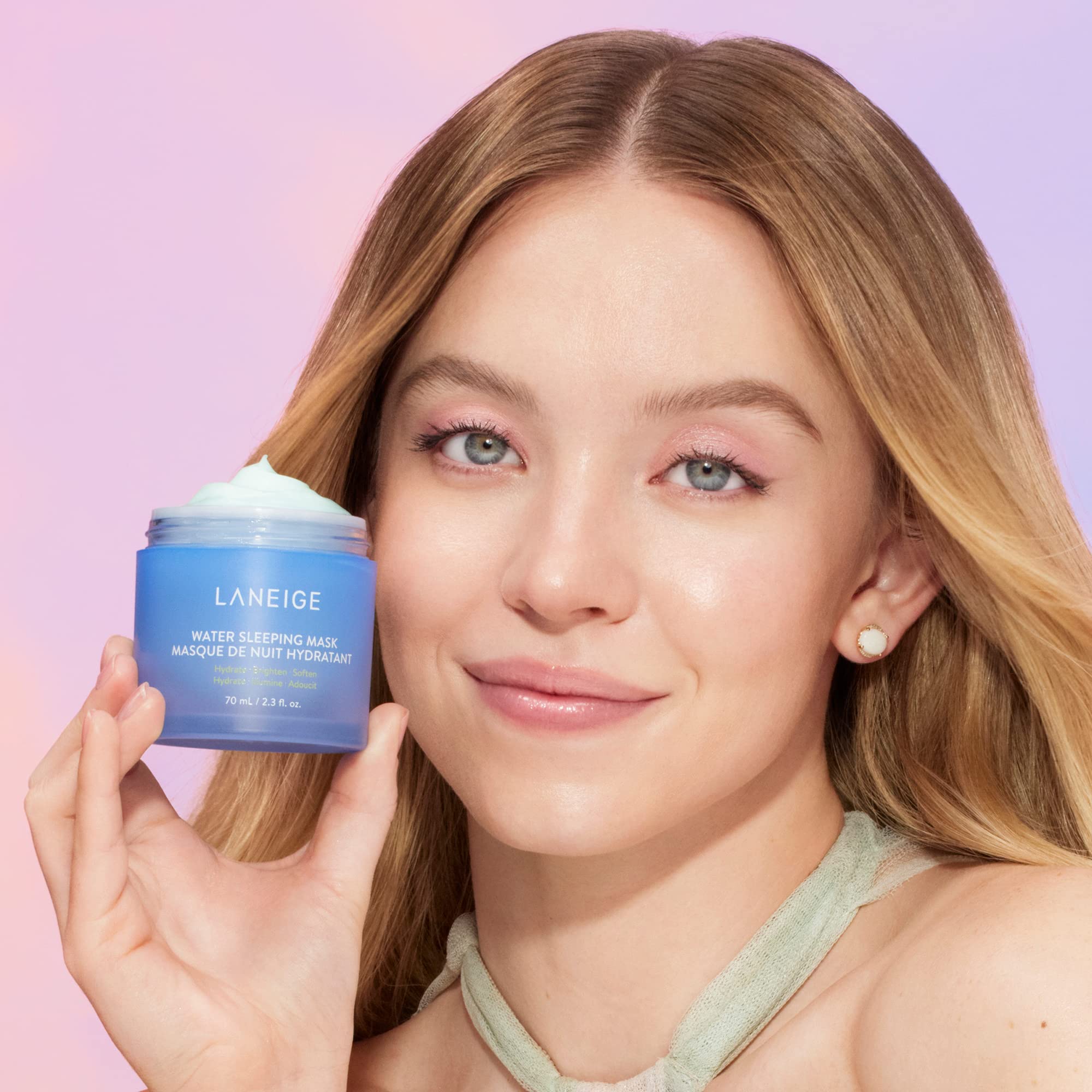 Foto 4 | Máscara Para Dormir Laneige La Máscara Para Dormir Con Agua Aumenta La Hidratación - Venta Internacional.