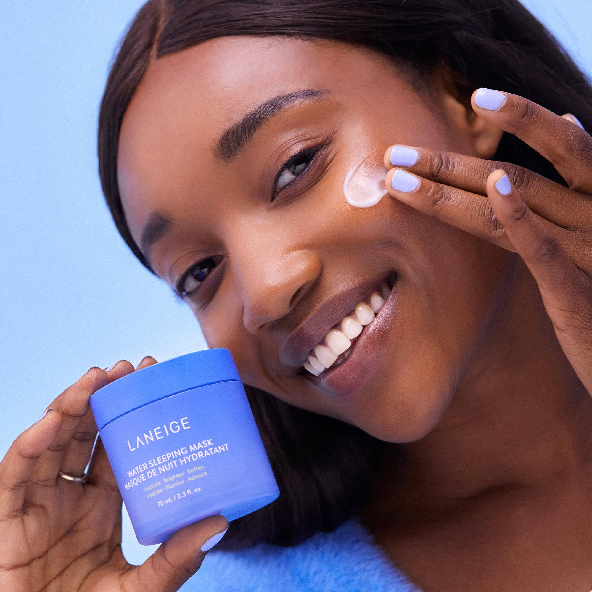 Foto 8 pulgar | Máscara Para Dormir Laneige La Máscara Para Dormir Con Agua Aumenta La Hidratación - Venta Internacional.