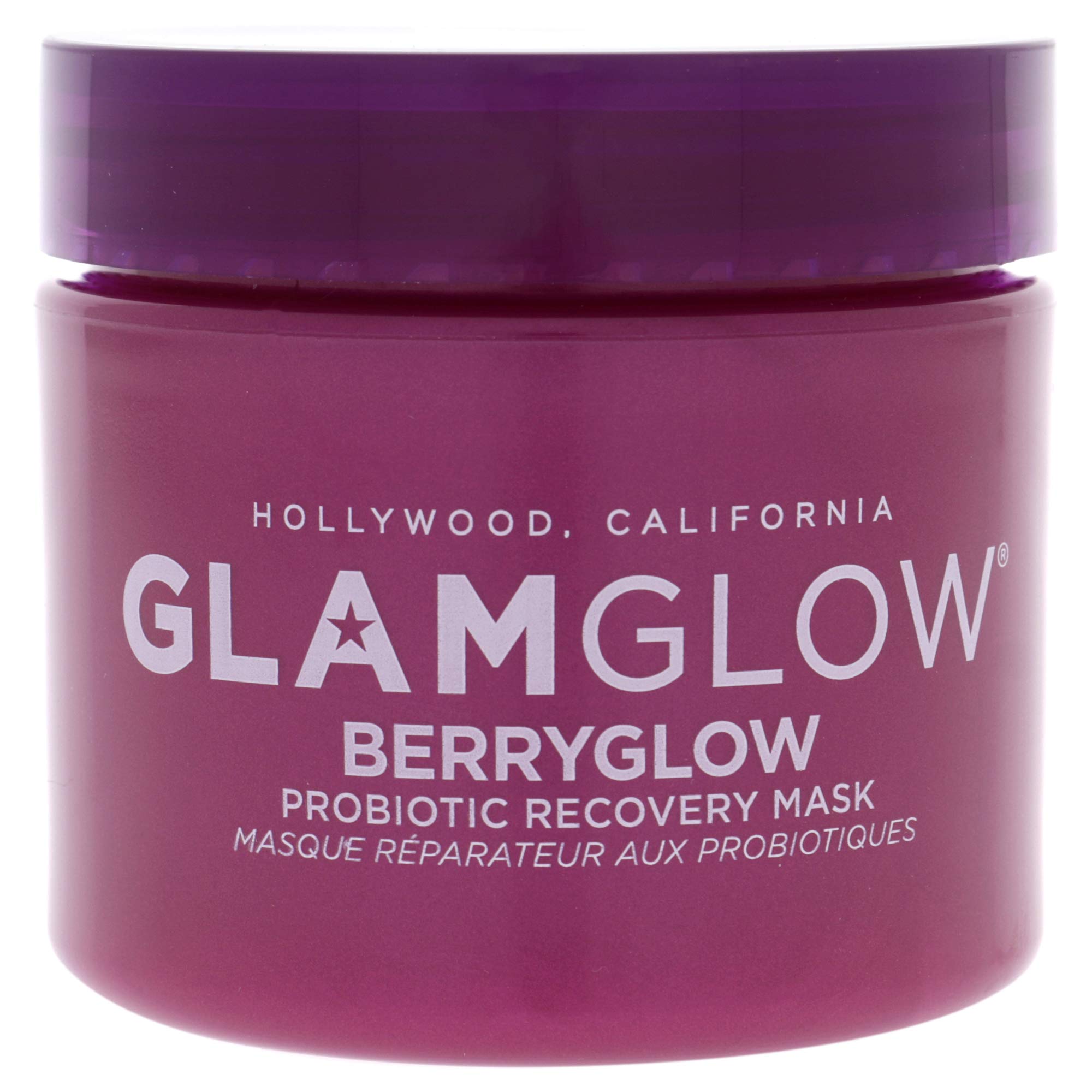 Foto 3 pulgar | Mascarilla Recuperadora Glamglow Berryglow Probiotic 75 Ml Unisex - Venta Internacional.