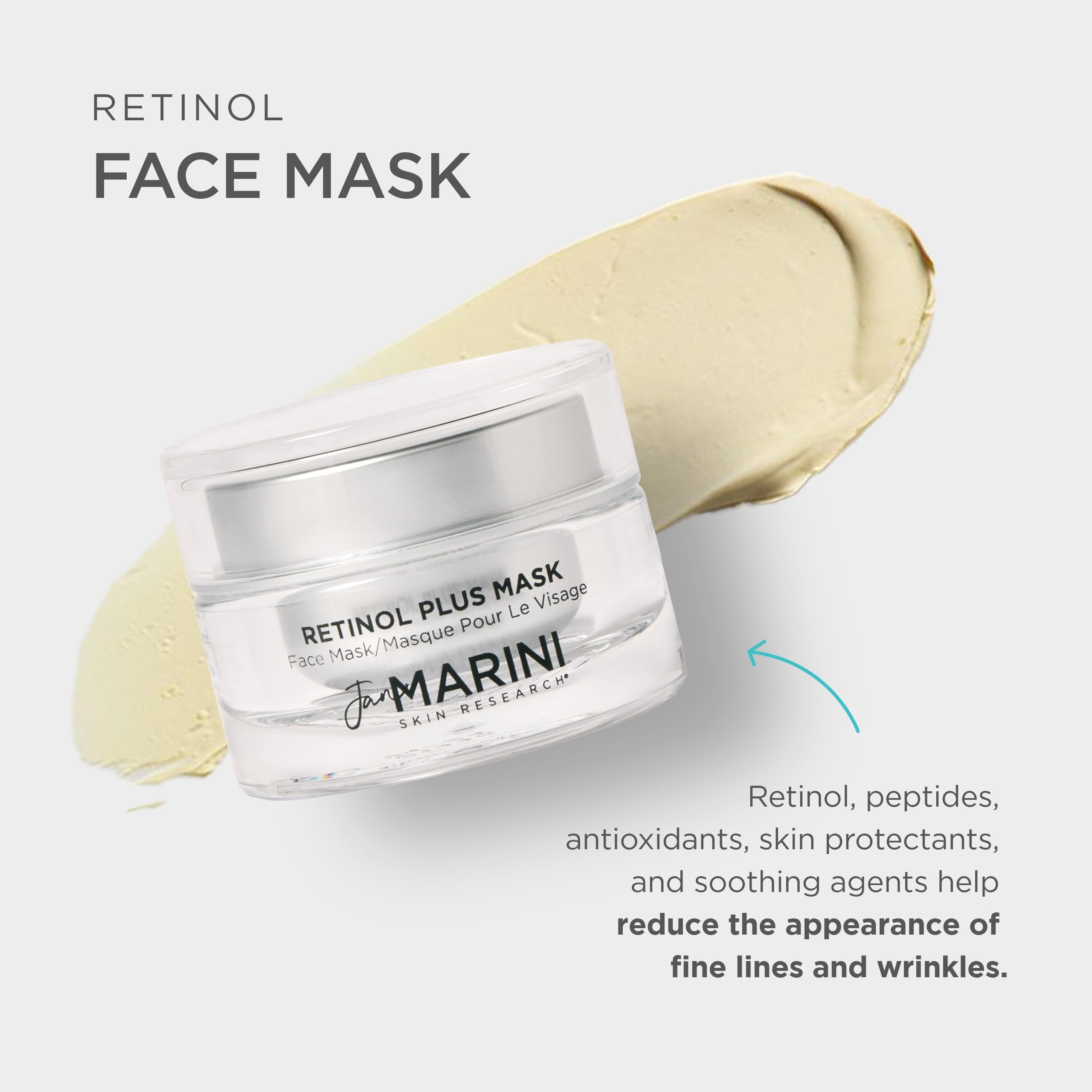 Foto 3 pulgar | Mascarilla Facial Jan Marini Skin Research Retinol Plus 35 Ml - Venta Internacional.