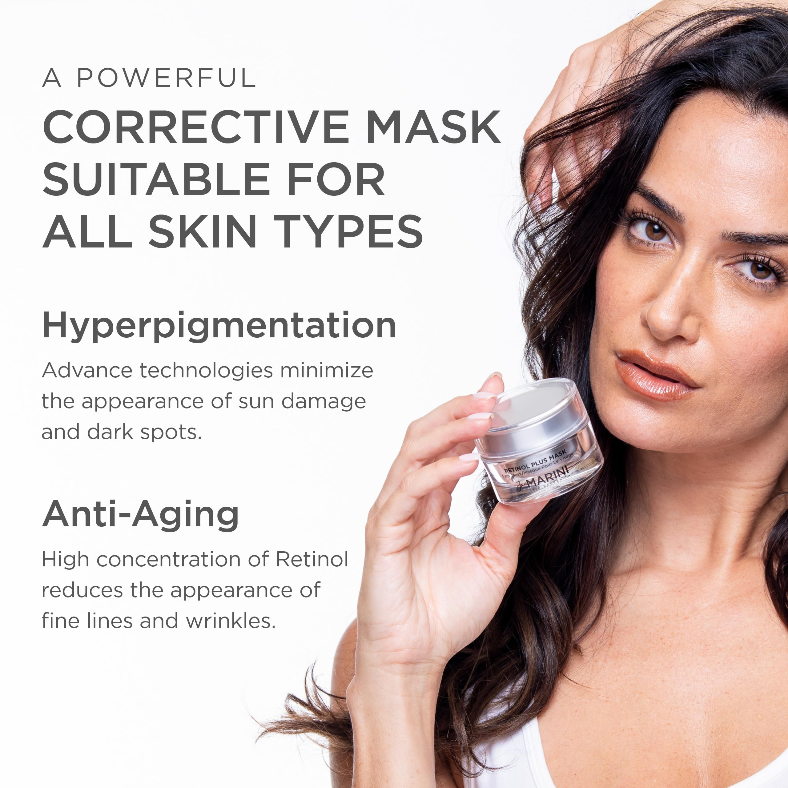 Foto 5 pulgar | Mascarilla Facial Jan Marini Skin Research Retinol Plus 35 Ml - Venta Internacional.