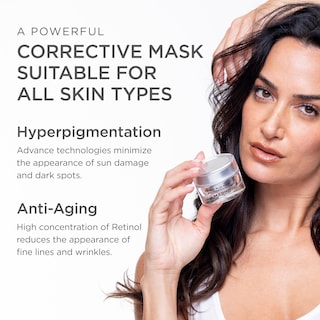 Foto 4 | Mascarilla Facial Jan Marini Skin Research Retinol Plus 35 Ml - Venta Internacional.