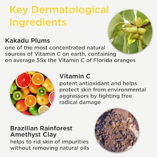 Foto 4 | Mascarilla Dermadoctor Kakadu C, Arcilla Amatista, 50 Ml, Con Vitamina C - Venta Internacional.