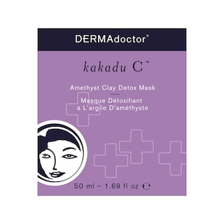 Foto 7 | Mascarilla Dermadoctor Kakadu C, Arcilla Amatista, 50 Ml, Con Vitamina C - Venta Internacional.