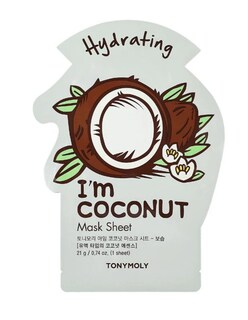 Foto 3 | Pack 5 Mascarillas Tony Moly + Gratis Termo Güish De Regalo