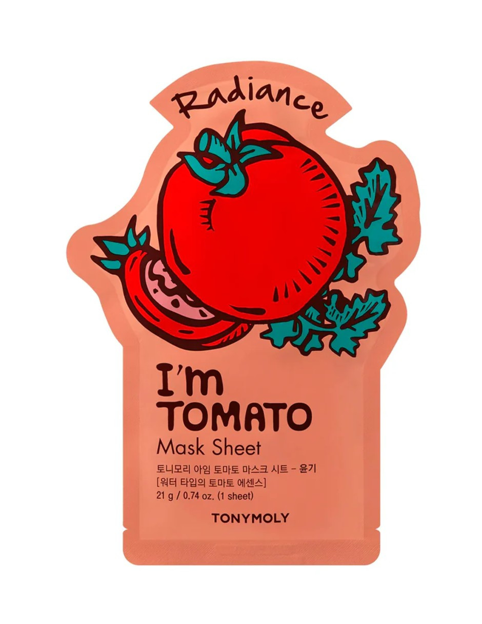 Foto 5 pulgar | Pack 5 Mascarillas Tony Moly + Gratis Termo Güish De Regalo
