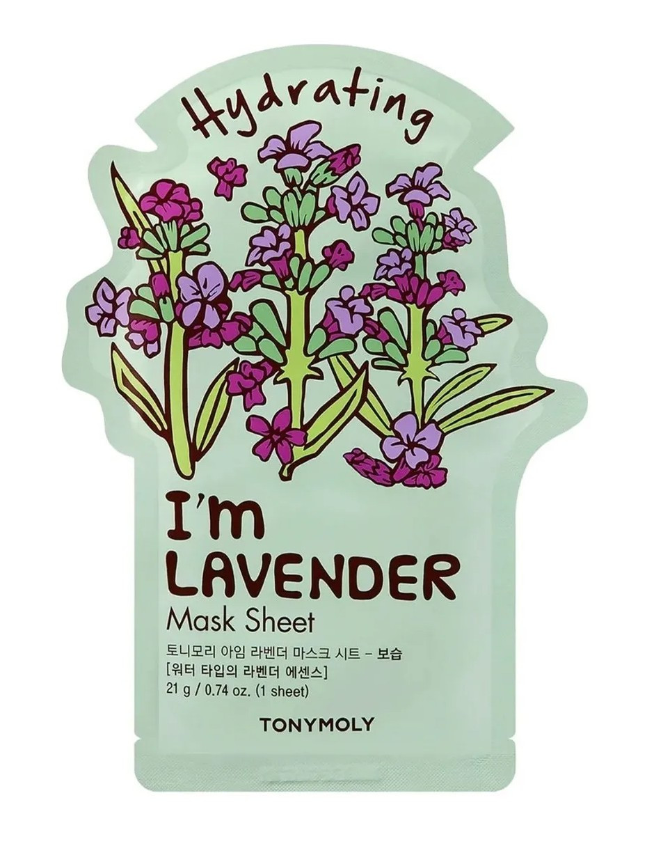 Foto 3 pulgar | Mascarilla Facial Hidratante De Lavanda + Gratis Termo Güish De Regalo